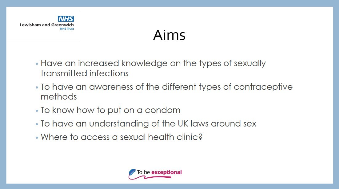 Lets talk about sexual health image 2